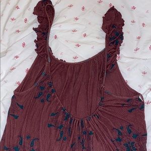 Free People Tops - Free people large tunic Euc Free People Tops - Free people large tunic Euc